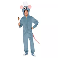 Adult Remy Jumpsuit Costume - Ratatouille at Spirit Halloween