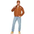 Adult Mater Utility Jacket and Trucker Hat - Cars at Spirit Halloween