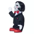Billy the Puppet Animated Side Stepper - Saw at Spirit Halloween