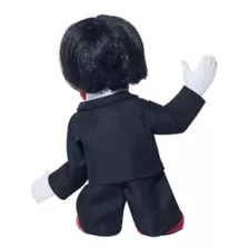 Billy the Puppet Animated Side Stepper - Saw at Spirit Halloween