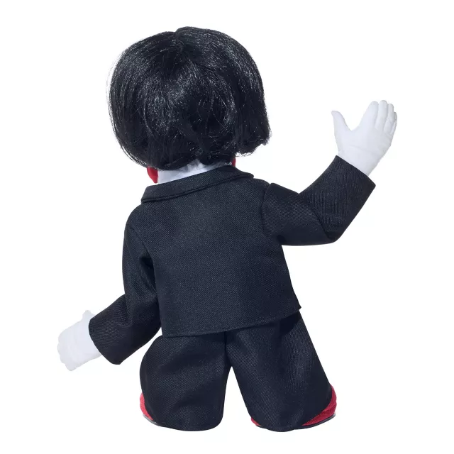 Billy the Puppet Animated Side Stepper - Saw at Spirit Halloween