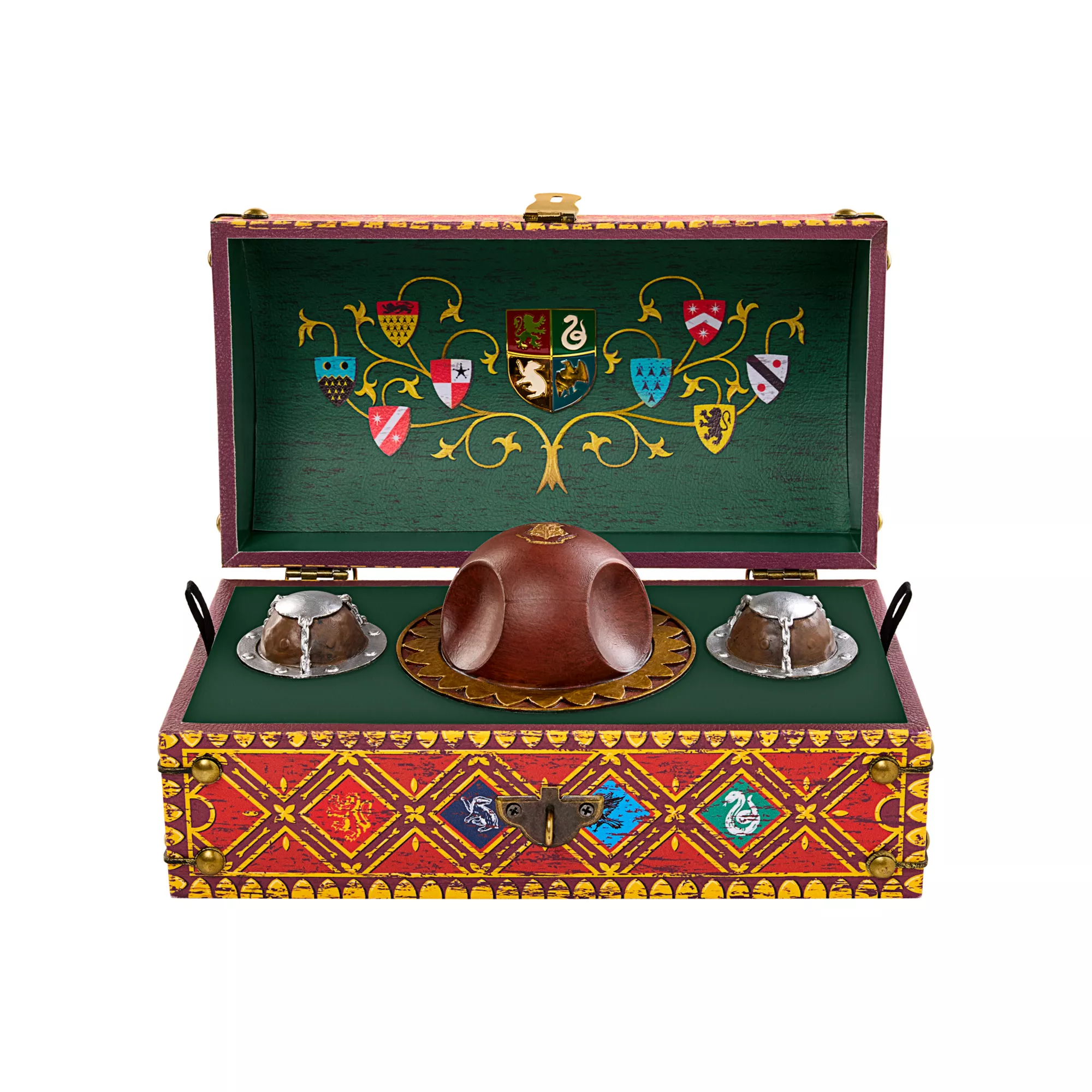 Harry Potter Quidditch Collectible Box at Spirit Halloween