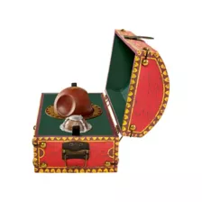 Harry Potter Quidditch Collectible Box at Spirit Halloween