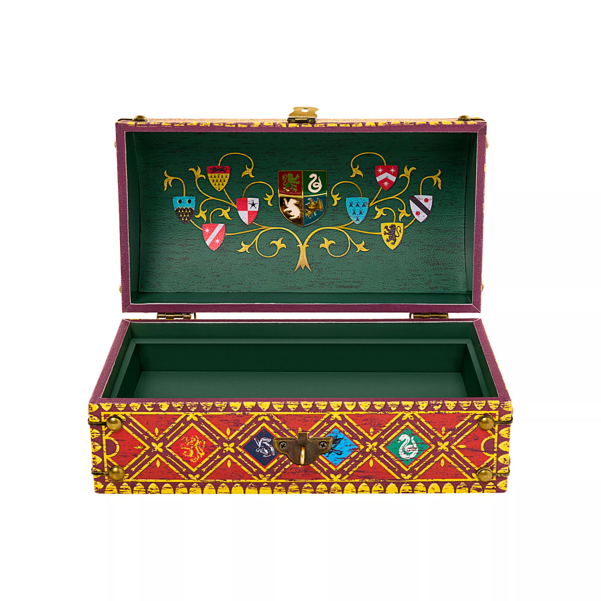 Harry Potter Quidditch Collectible Box at Spirit Halloween