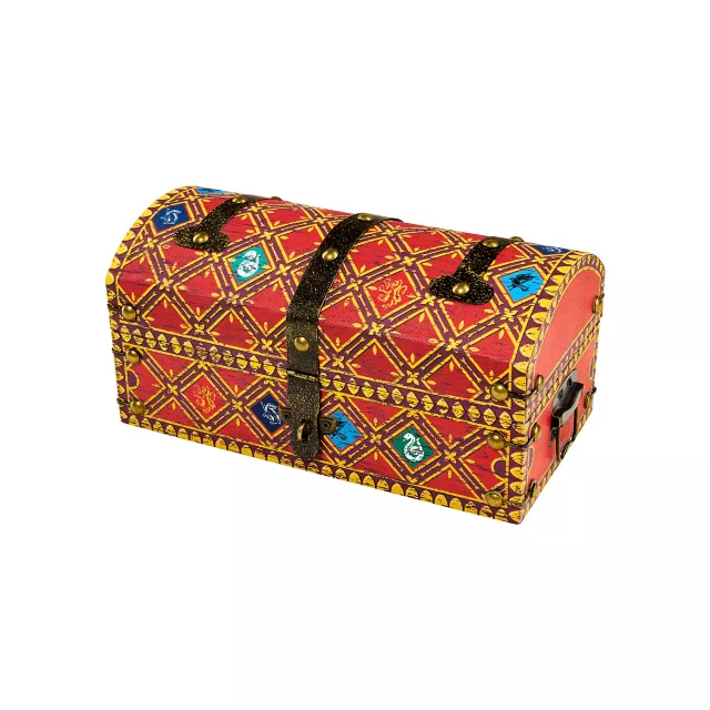 Harry Potter Quidditch Collectible Box at Spirit Halloween