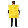 Adult SpongeBob SquarePants Caveman 3D Costume at Spirit Halloween