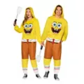 SpongeBob SquarePants Jumpsuit Costume at Spirit Halloween