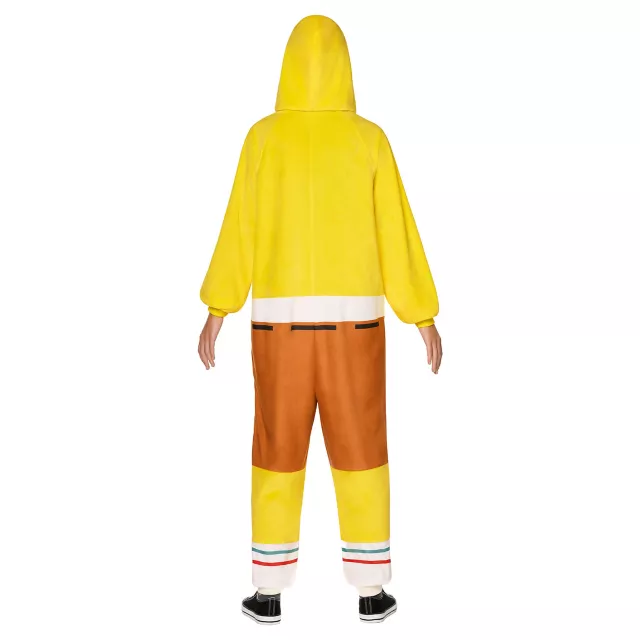 SpongeBob SquarePants Jumpsuit Costume at Spirit Halloween