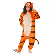 Kids Tigger Jumpsuit Costume - Winnie the Pooh at Spirit Halloween