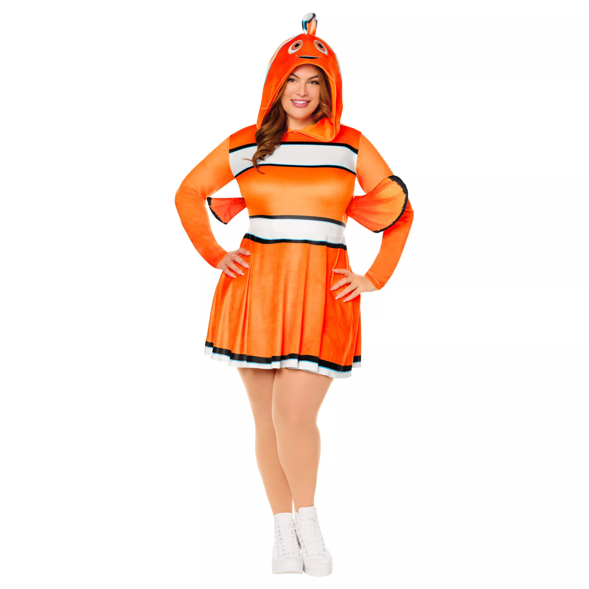 Adult Nemo Dress Costume - Finding Nemo at Spirit Halloween
