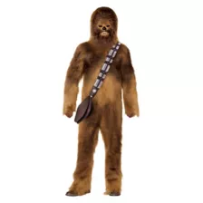 Kids Chewbacca Costume - Star Wars Original Trilogy Episodes IV