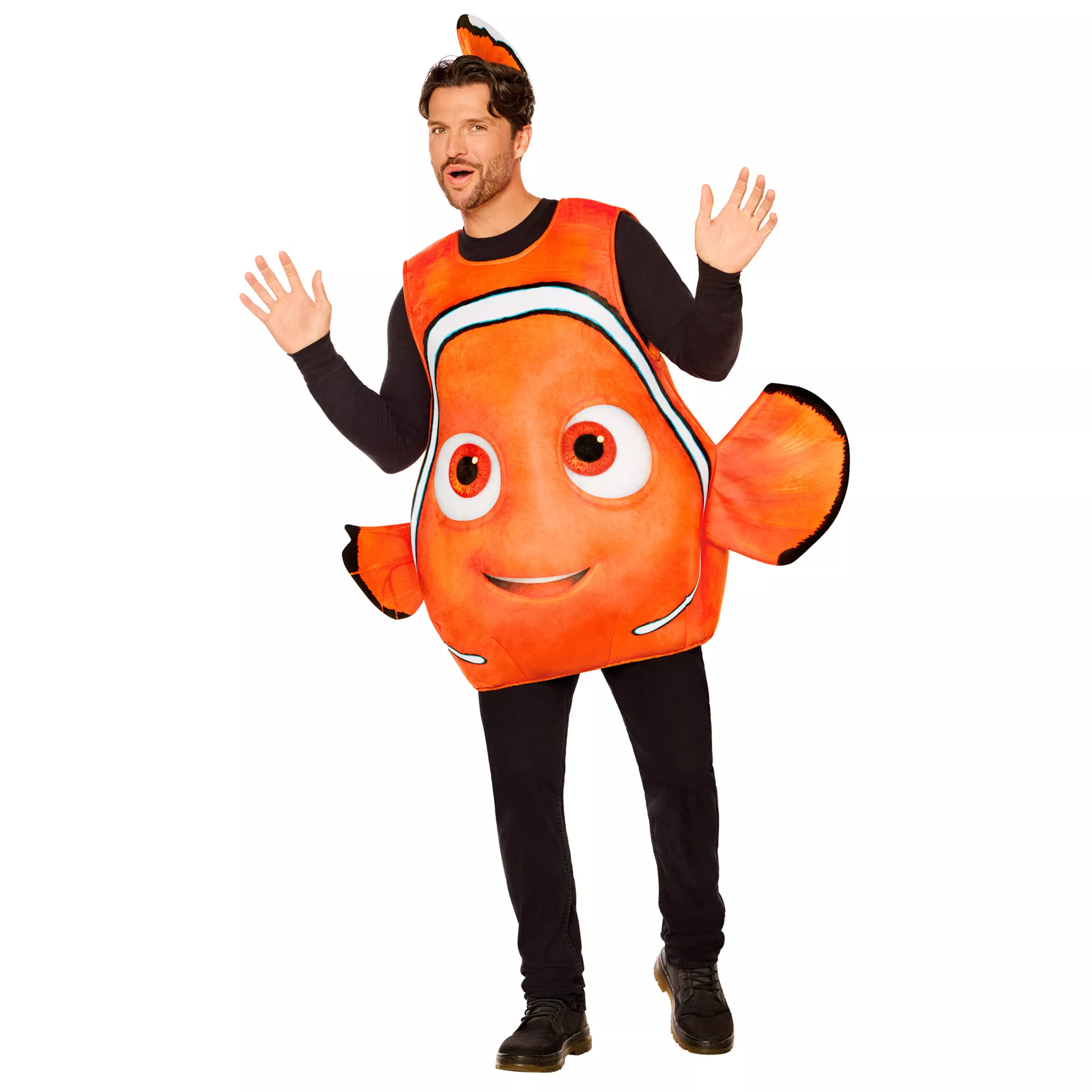 Adult Nemo Foam Costume - Finding Nemo at Spencer's