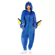 Adult Dory Jumpsuit Costume - Finding Nemo at Spirit Halloween