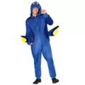 Adult Dory Jumpsuit Costume - Finding Nemo at Spirit Halloween