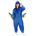 Adult Dory Jumpsuit Costume - Finding Nemo at Spirit Halloween