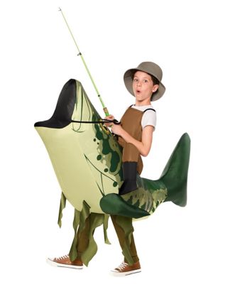 Ride-A-Long Costumes