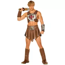 Adult He-Man Costume - Masters of the Universe at Spirit Halloween