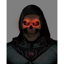 Adult Light-Up Skeletor Costume - Masters of the Universe at Spirit Halloween