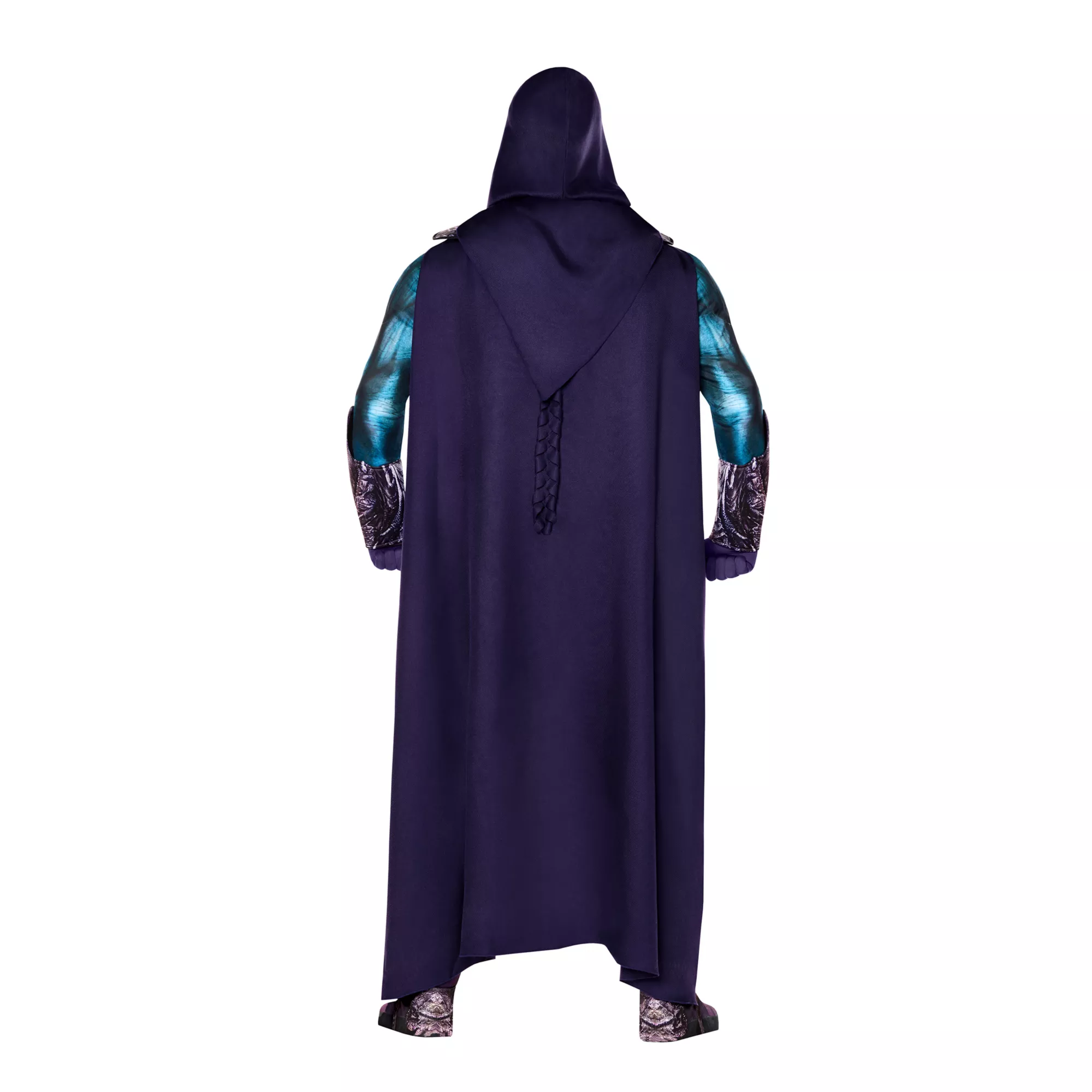 Adult Light-Up Skeletor Costume - Masters of the Universe at Spirit Halloween