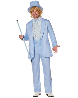 ron burgundy dressing gown Adult Suit Costume ron burgundy pool scene
