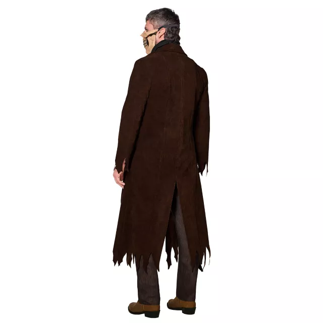 Adult Skeleton Outlaw Costume at Spirit Halloween