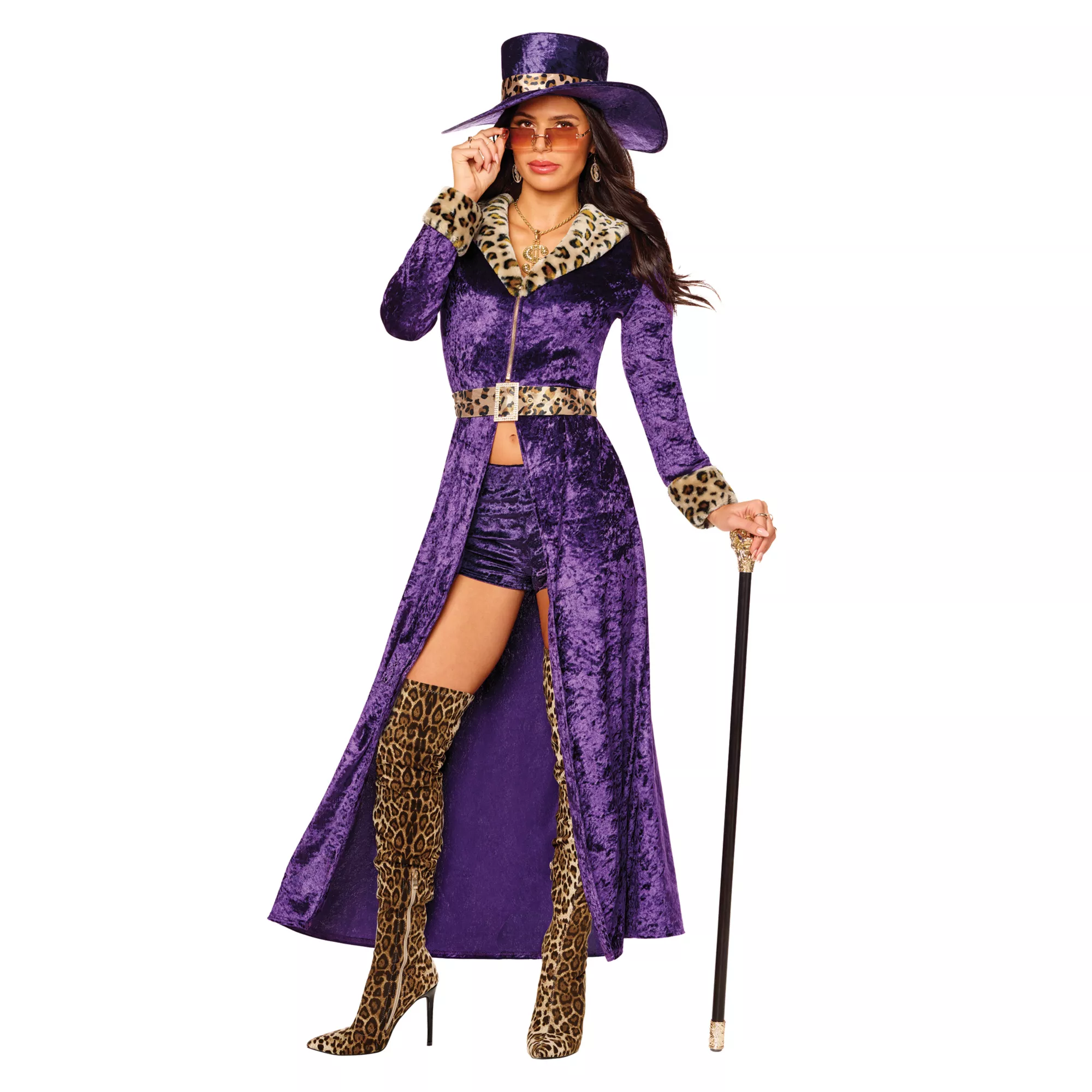 Adult Madame Money Costume at Spirit Halloween
