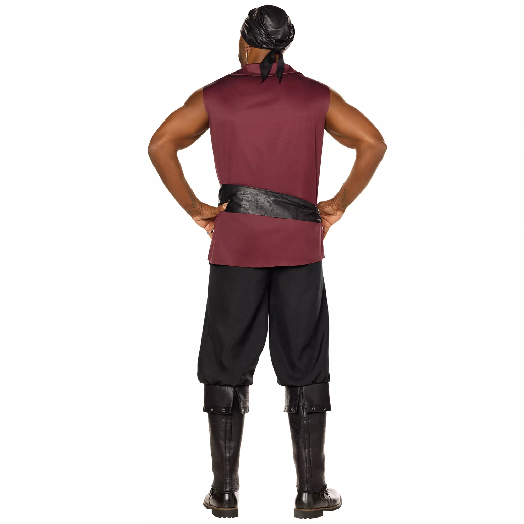 Adult Sea Scoundrel Costume at Spencer's