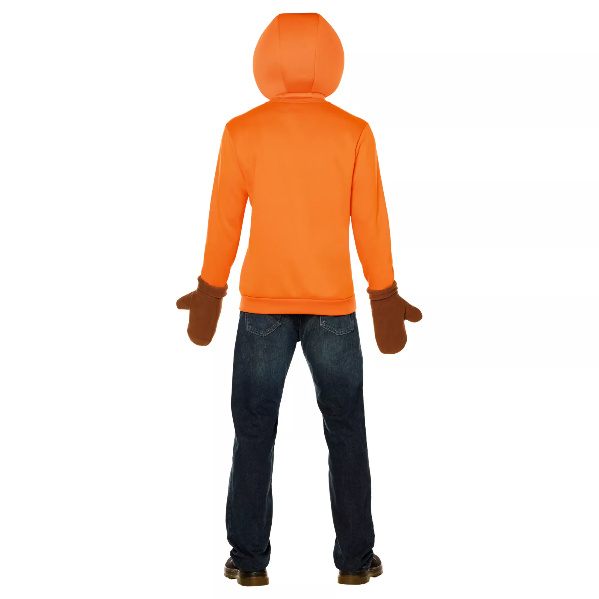 Adult Kenny McCormick Accessory Kit - South Park at Spirit Halloween