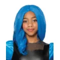 Kids Chloe Wonderland Wig - Descendants: Wicked Wonderland at Spirit Halloween