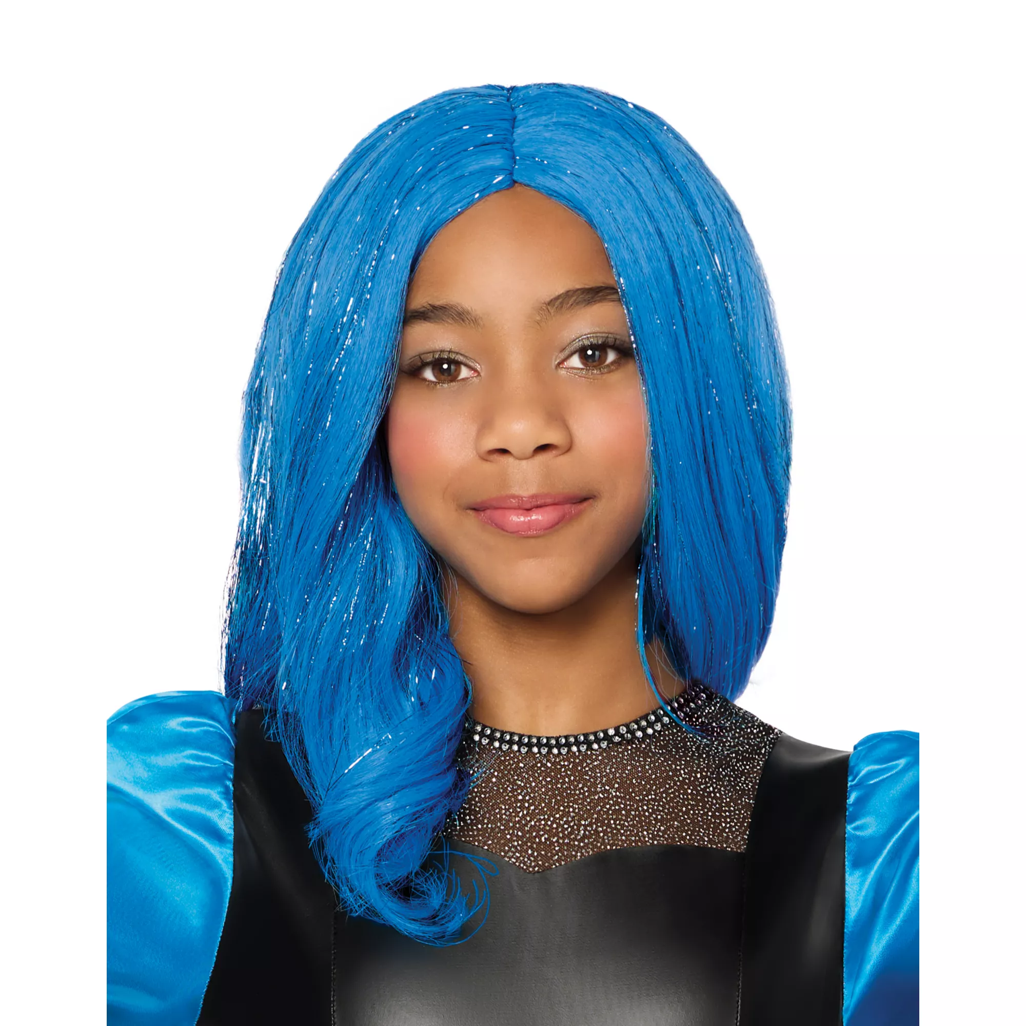 Kids Chloe Wonderland Wig - Descendants: Wicked Wonderland at Spirit Halloween