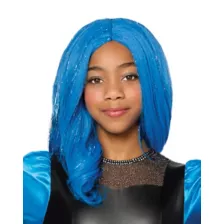 Kids Chloe Wonderland Wig - Descendants: Wicked Wonderland at Spirit Halloween