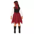 Kids Rebel Pirate Costume at Spencer's