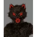 Kids Light-Up Werewolf Jumpsuit Costume at Spirit Halloween