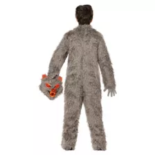 Kids Light-Up Werewolf Jumpsuit Costume at Spirit Halloween