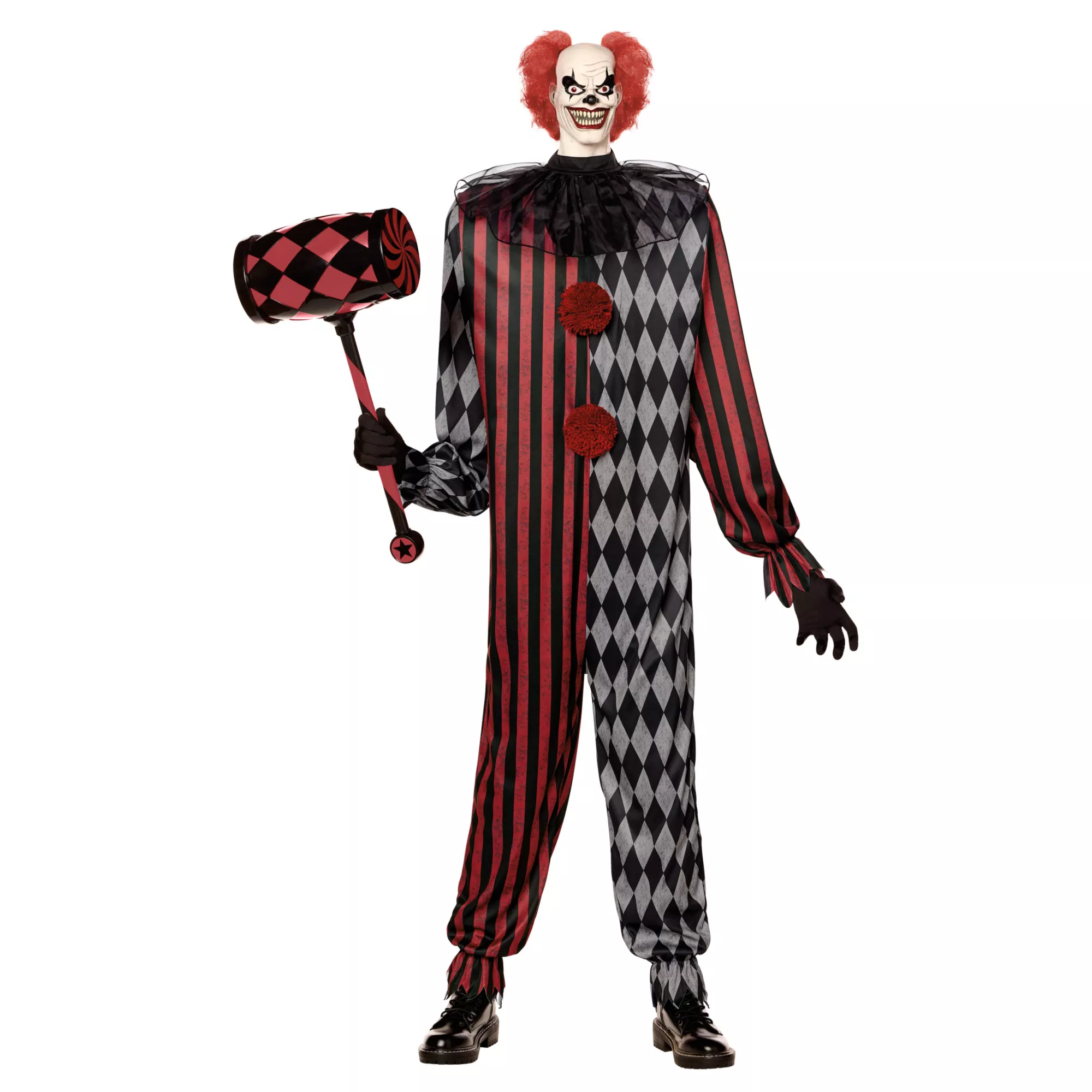Kids Illusion Clown Costume at Spirit Halloween