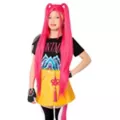 Kids Mira Wig - KPop Demon Hunters at Spirit Halloween