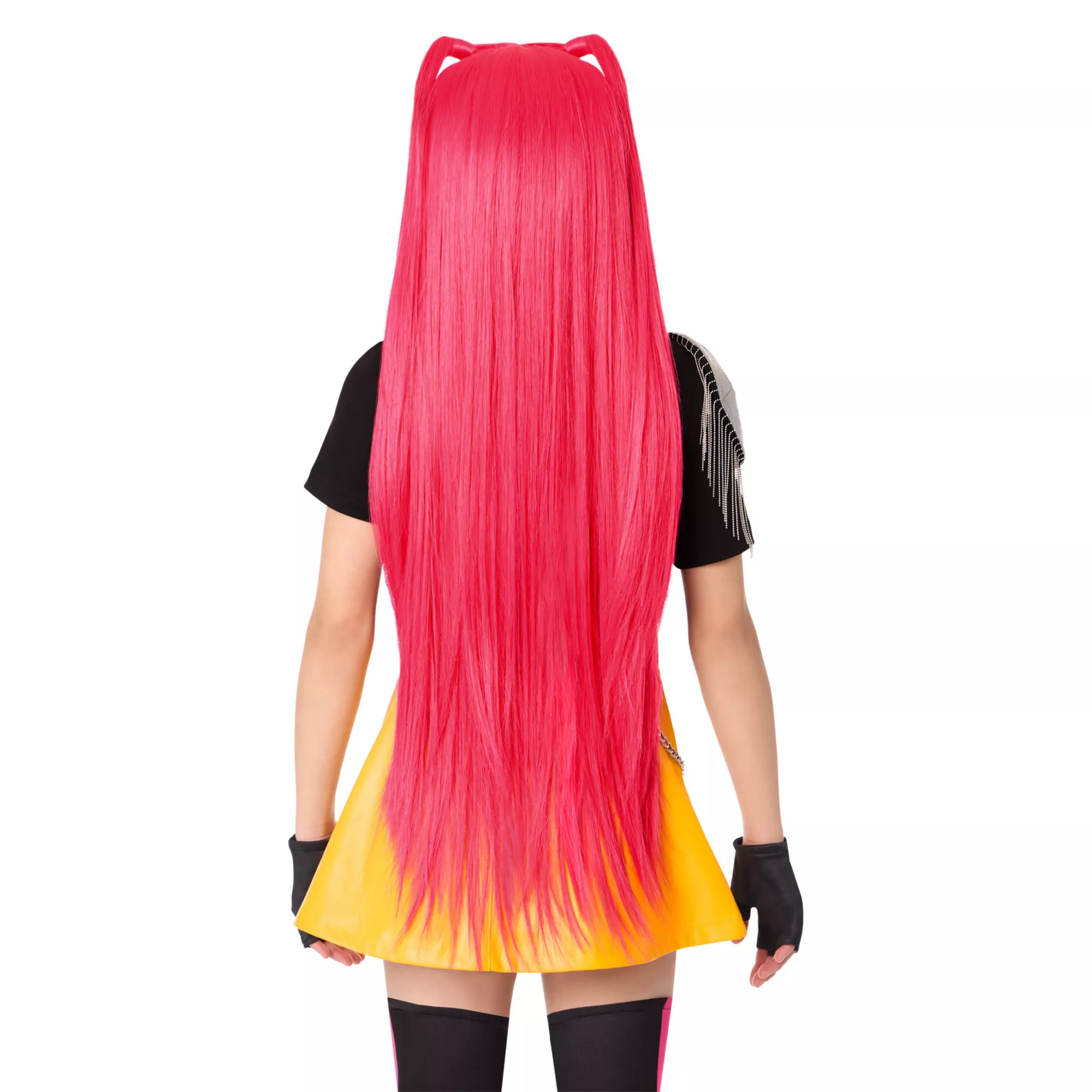 Kids Mira Wig - KPop Demon Hunters at Spirit Halloween