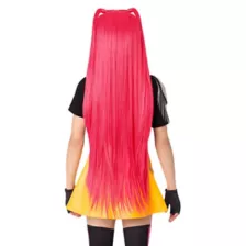Kids Mira Wig - KPop Demon Hunters at Spirit Halloween