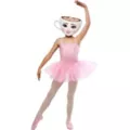 Kids Ballerina Cappuccina Costume at Spirit Halloween