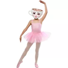 Kids Ballerina Cappuccina Costume at Spirit Halloween