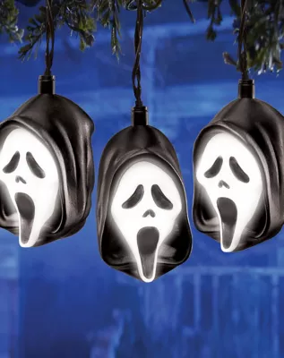Halloween Lights