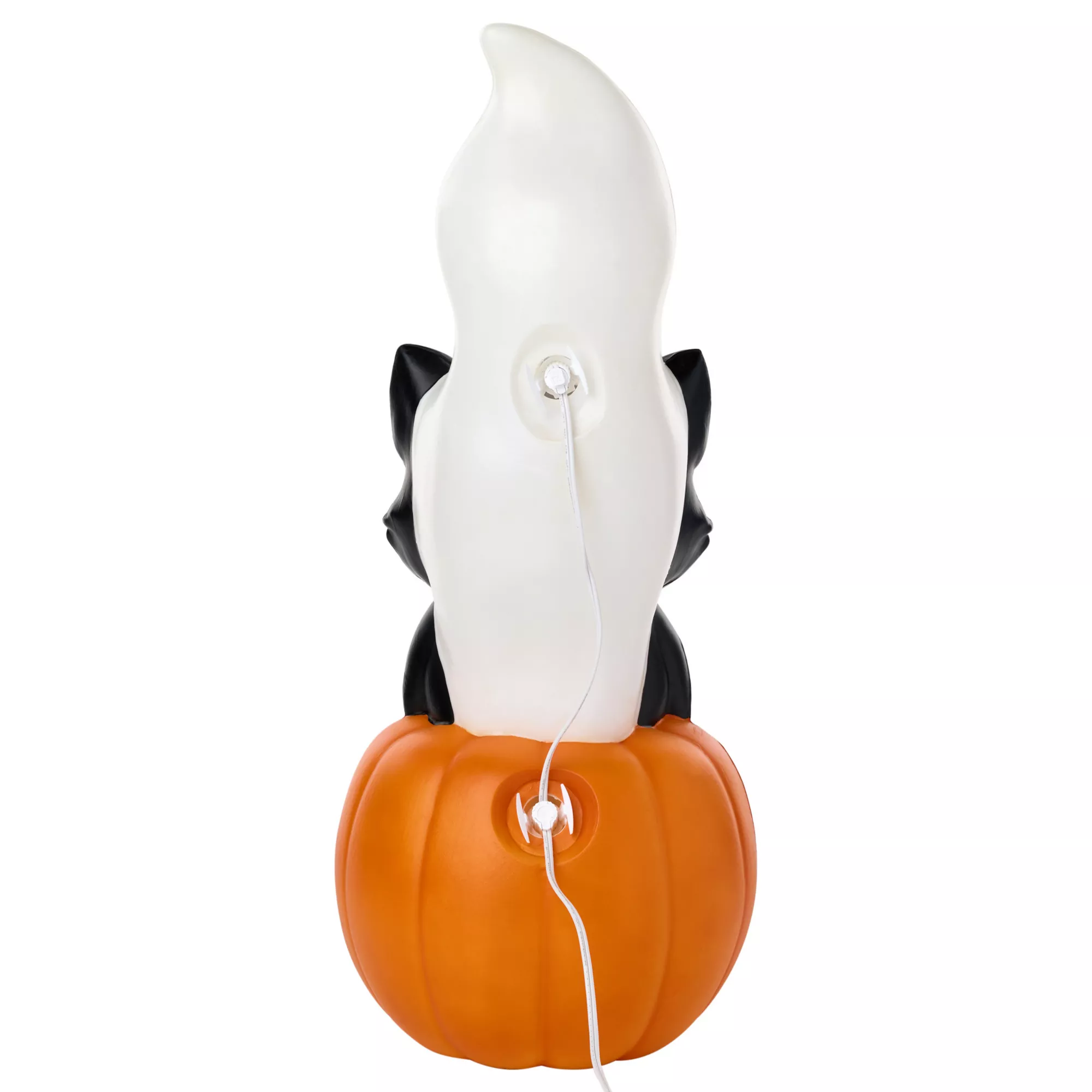 Light-Up Blow Mold Classic Halloween Icons Stack at Spirit Halloween