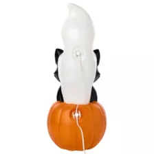 Light-Up Blow Mold Classic Halloween Icons Stack at Spirit Halloween