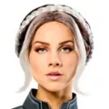 Violet Sorrengail Wig - Fourth Wing at Spirit Halloween