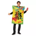 Adult Sour Patch Kids Bag 3D Costume at Spirit Halloween