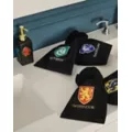 Harry Potter Houses 3-Piece Bath Accessory Set at Spirit Halloween