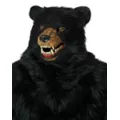 Animotion Black Bear Full Mask at Spirit Halloween