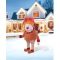 4 Ft 8 In Heat Miser ™ Animatronic – The Year Without a Santa Claus at Spirit Halloween