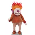 4 Ft 8 In Heat Miser ™ Animatronic – The Year Without a Santa Claus at Spirit Halloween