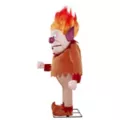 4 Ft 8 In Heat Miser ™ Animatronic – The Year Without a Santa Claus at Spirit Halloween
